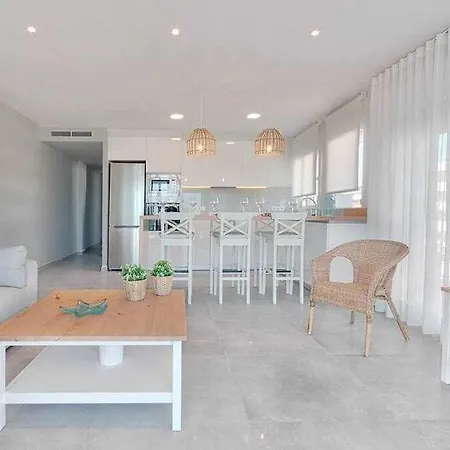 Apartamento Belice Lejlighed