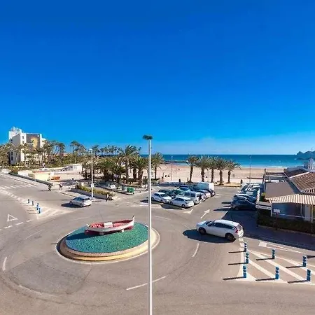 Apartamento Belice Apartment Javea